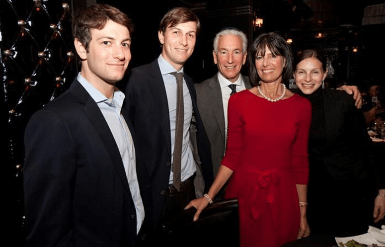 Seryl Kushner Family